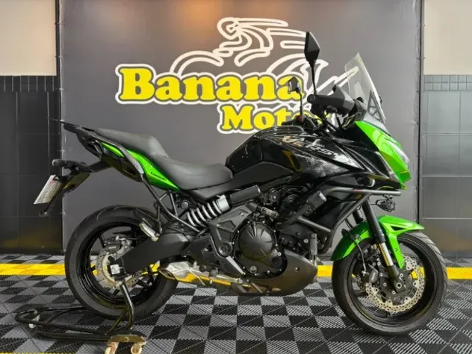 Kawasaki Versys 650 Abs - 2021 - 29 Mil Km