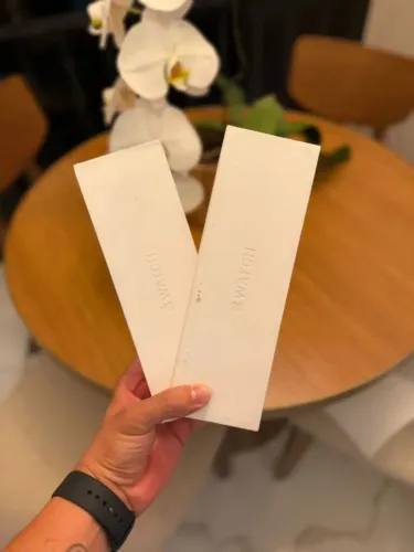 Apple Watch Serie 11 46mm - Novo Lacrado - Entregamos Fortaleza E Região
