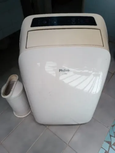 Ar-Condicionado Portátil Philco PAC11000F2 11.000 BTUs