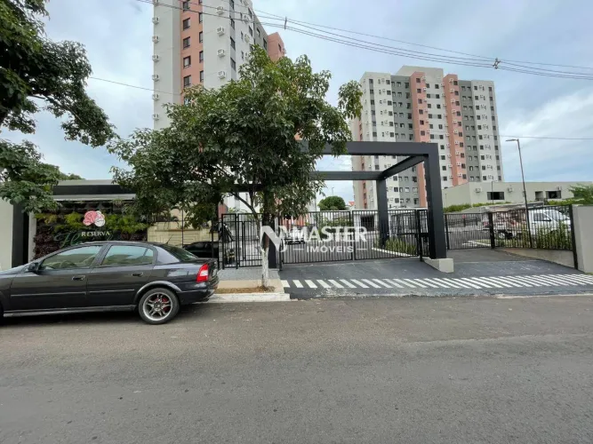 Apartamento com 2 dormitórios para alugar, 47 m² por R$ 1.928,00/mês - Jardim Cristo Rei -