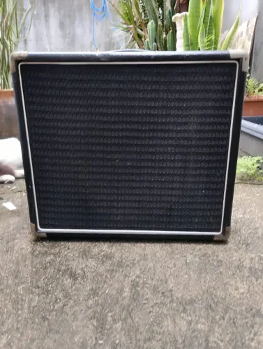 Amplificador Valvulado 15W