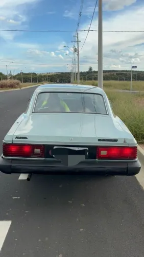 Chevrolet Opala L/sl/ss/ 2.5/4.1 1983
