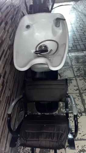 Lavatório Salão de Beleza