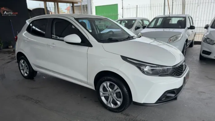 Fiat Argo Drive 1.0 6V Flex 2024