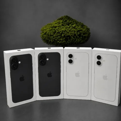 ? DKING STORE ?  ? IPHONE 16 128GB ? ? LACRADO + 1 ANO DE GARANTIA APPLE ?  ? Pret
