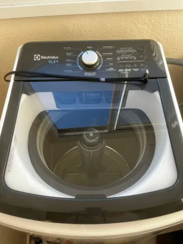 Máquina de lavar roupa ( parcelo cartão de credito)