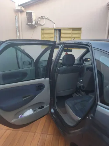 Renault Scenic RT/auth/auth/kids Hi-flex 1.6 16V 2006