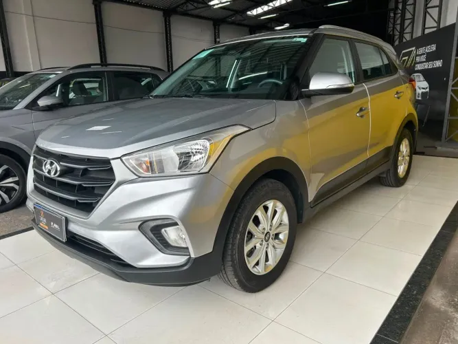 Hyundai Creta Action 1.6 16V Flex AUT 2025