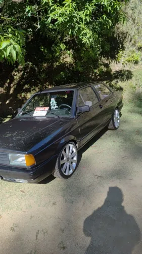 Volkswagen Voyage C/cl/fox 1.6 (álcool) 1988
