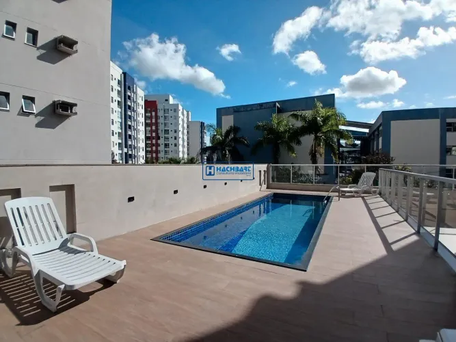 ALUGUEL - 2 quartos (65m²) - JARDIM CAMBURI - R$ 2.915,00 + TAXAS REF: R-035