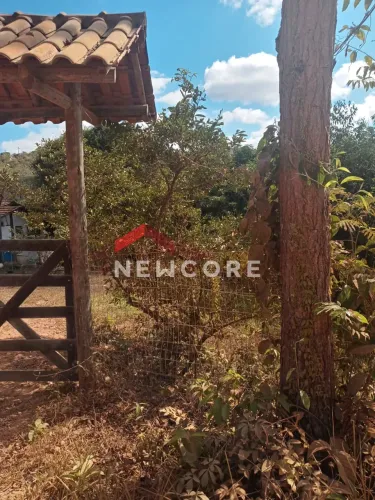 Sítio em Alameda dos Tucanos - Condomínio Recanto do Rio II - Jaboticatubas/MG