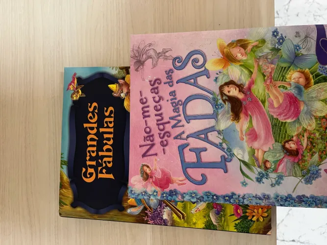 Livros infantis
