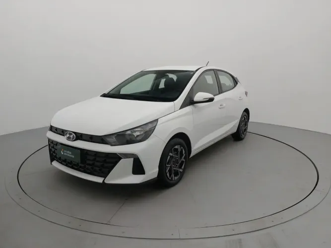 Hyundai HB20 Comfort Plus 1.0 Flex 12V Mec. 2025