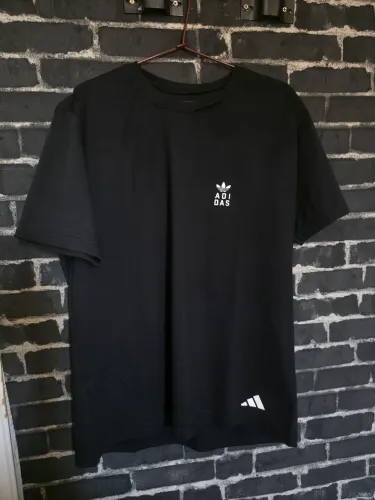Camisa Adidas G algodão