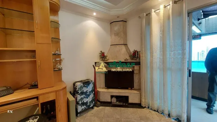 Apartamento Duplex à venda, 170 m² por R$ 1.300.000,00 - Tatuapé - São Paulo/SP