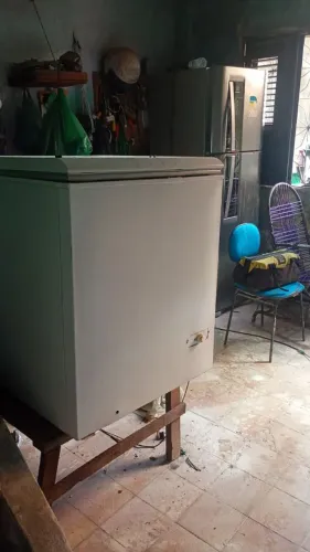 Freezer Consul 