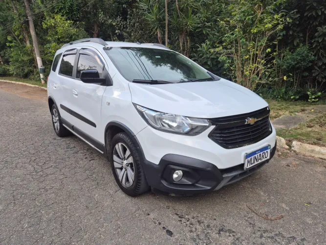 Chevrolet Spin Activ 1.8 8V Econo. Flex 5P Aut. 2020