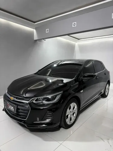 Chevrolet Onix Hatch Premier 1.0 12V TB Flex Aut. 4P 2022