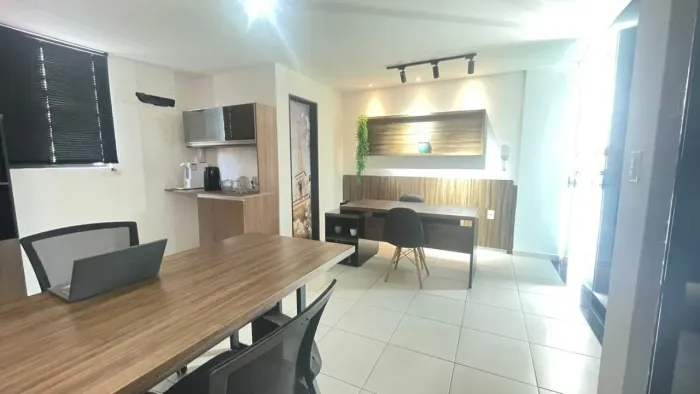 Sala Comercial para Venda em João Pessoa, Bessa, 1 banheiro, 1 vaga