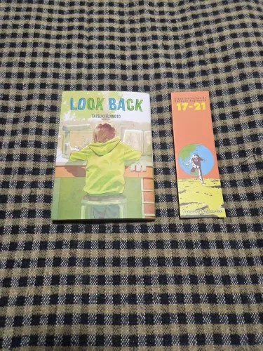 Mangá look back tatsuki fujimoto