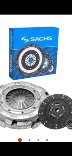 Embreagem  - Kit de embreagem Sachs 6236 p/ MBB OM352 / Ônibus 0362