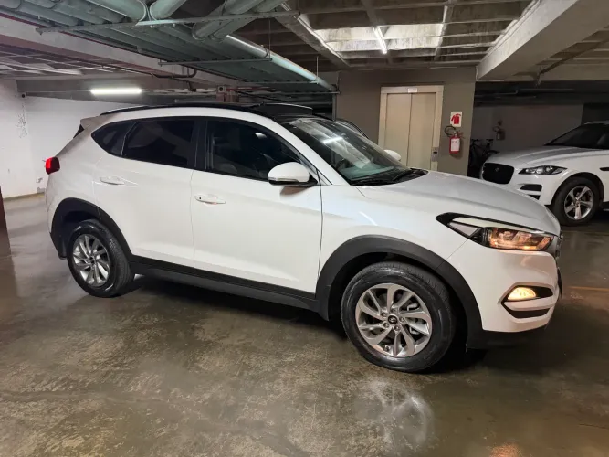 Hyundai Tucson GLS 1.6 Turbo 16V Aut. 2019
