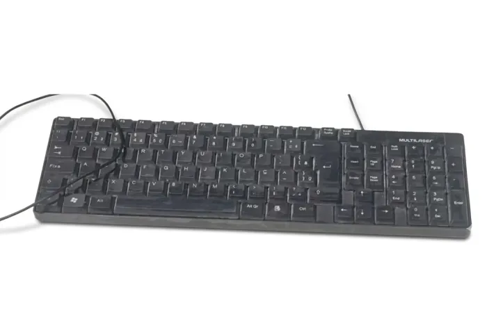Teclado Multilaser