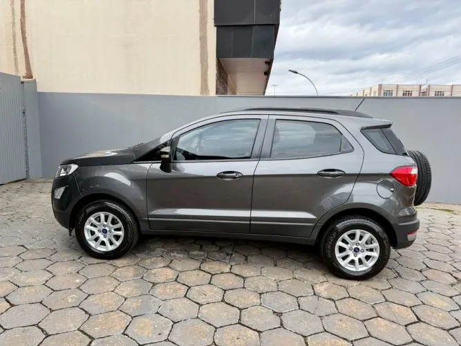 Ford Ecosport SE 1.5 12V Flex 5P Aut. 2020