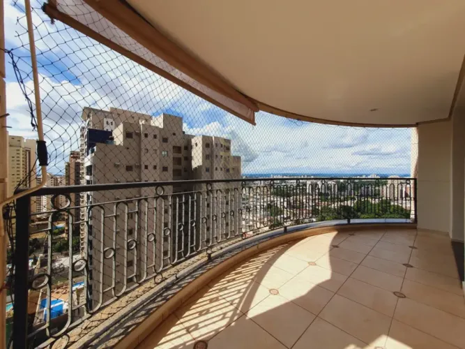 Apartamento em condomínio de alto padrão, no Jardim Iraja em Ribeirão Preto SP