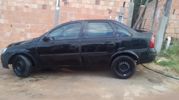 Chevrolet Corsa Sedan 1.0 MPFI 8V 71cv 4P 2004