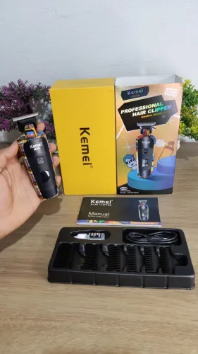 Máquina Kemei max B-5090