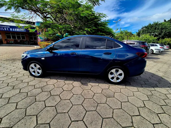 Chevrolet Onix Sedan Plus Premier 1.0 12V TB Flex Aut. 4P 2020