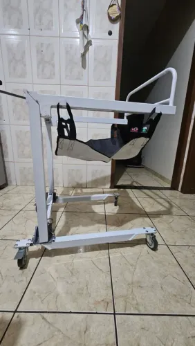 Cadeira /Guincho de Transferência Elevador 