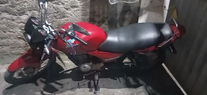 TITAN 150 KS