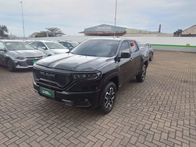 Ram Rampage Rebel 2.0 TB CD 4X4 Diesel Aut. 2024