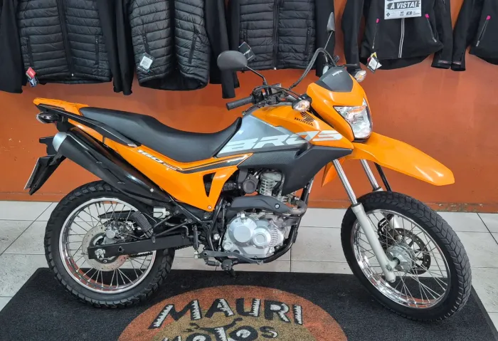 BROS 150 ESD - MAURI MOTOS