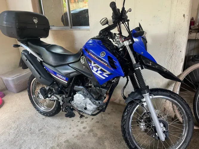 Xtz crosser 150
