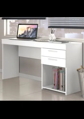 Mesa escrivaninha nova na oferta entrego