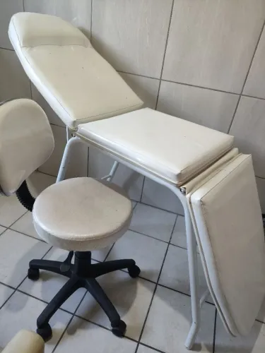 Maca/ cadeira giratória