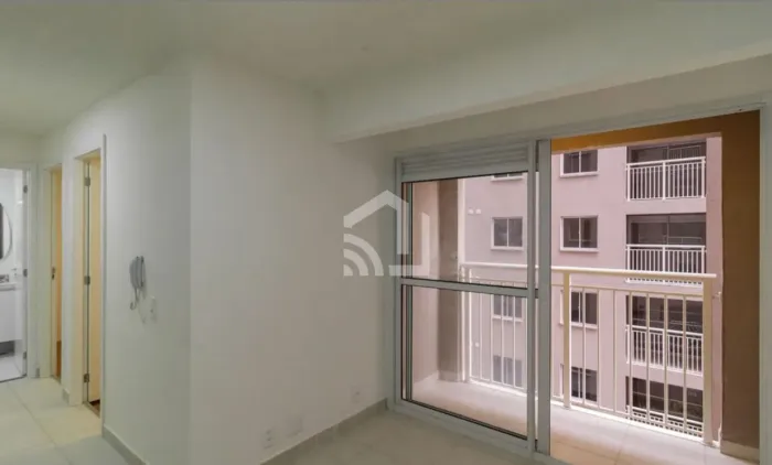 Apartamento na Barra Funda - 2 dormitórios para alugar
