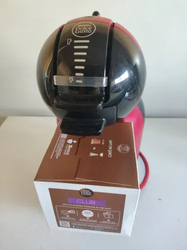 CAFETEIRA ARNO DOLCE GUSTO