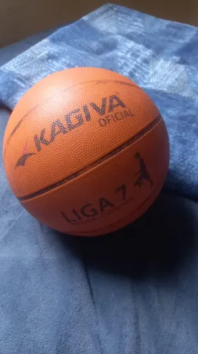 Bola de Basquete Kagiva Oficial - Liga 7