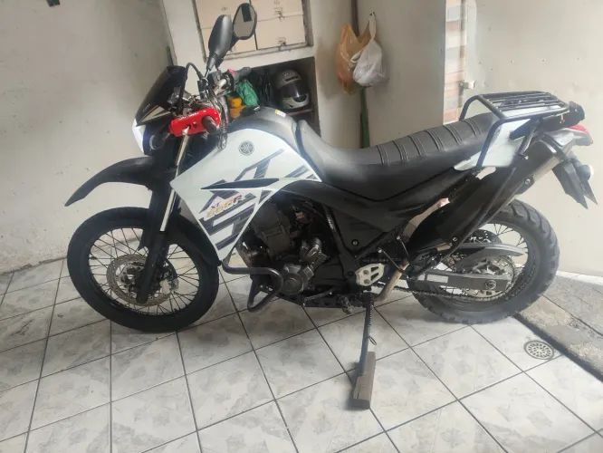 XT 660 R 2012