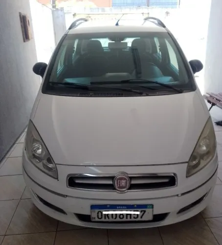 Fiat Idea Essence 1.6 Flex 16V 5P 2014