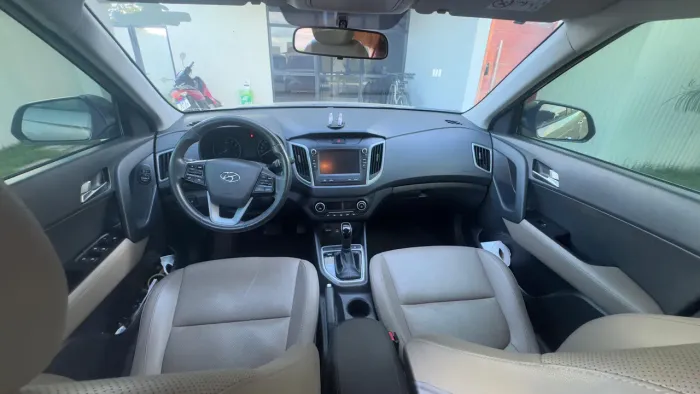Hyundai Creta Limited Edition 1.6 16V Flex AUT 2021