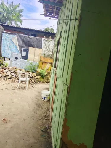 Vendo um terreno  
