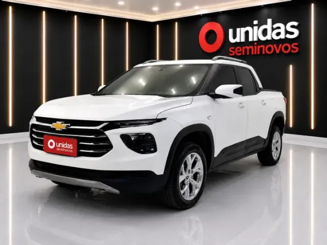 Chevrolet Montana LTZ 1.2 Turbo Flex 12V 4P Aut. 2025