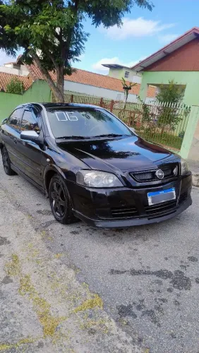 Chevrolet Astra Advantage 2.0 MPFI Flexpower 8V 3P 2006
