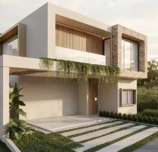 Casa á venda com 3 suítes - Residencial Lago Azul - Bairro do Retiro - Jundiai/S REF: CA21