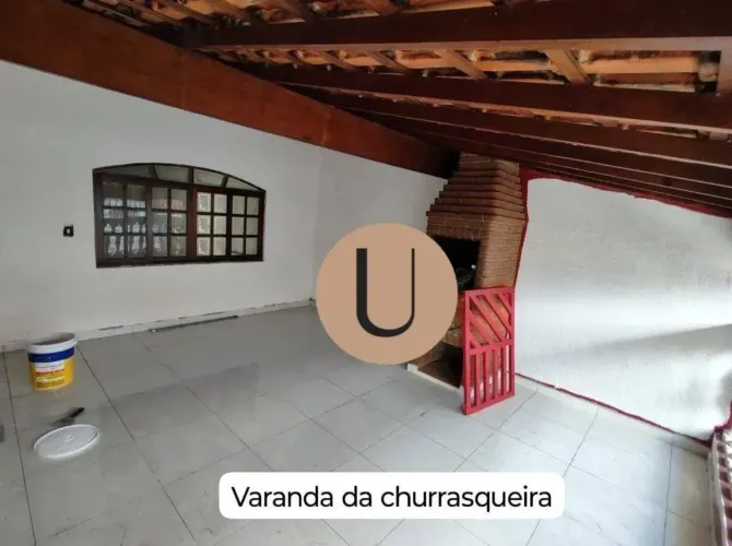 Sobrado com 2 dormitórios à venda, 280 m² por R$ 870.000,00 - Jardim Utinga - Santo André/